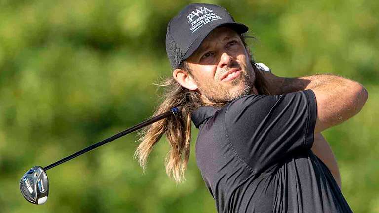 At 41, Aaron Baddeley Is Looking for a Second Act to His Career
